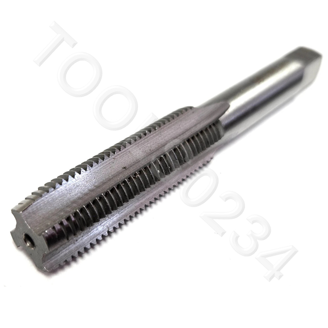 M12 X 1.25 Plug tap Carbon Steel Irwin 1742 ZR Metric Tap 4FL RH Spark Plugs