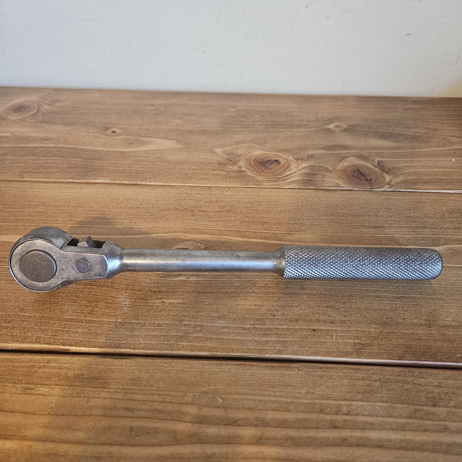 Vintage Thorsen 1/2″ Drive Ratchet No. 77 Made in USA