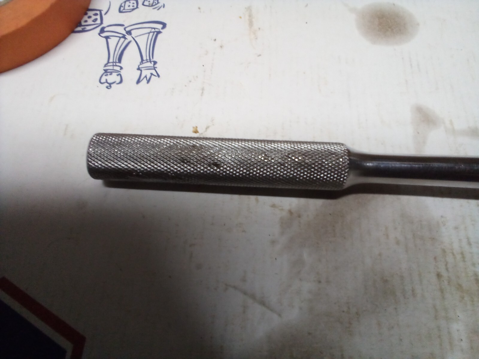 Challenger by Proto 1/2″ Drive Fine Tooth Ratchet No 1660-3 Made In USA