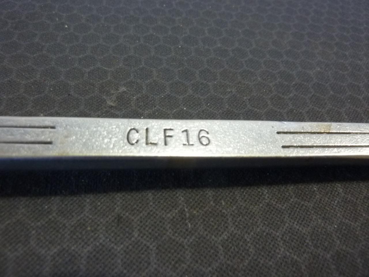 Mac Tools # CLF16 1/2″ Open End & 12-Point Flex Socket End Wrench – FREE SHIP