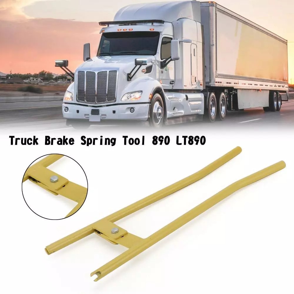 Heavy Duty Truck Brake Spring Tool Replacement for Lock Technology 890 LT890⬆️🆙