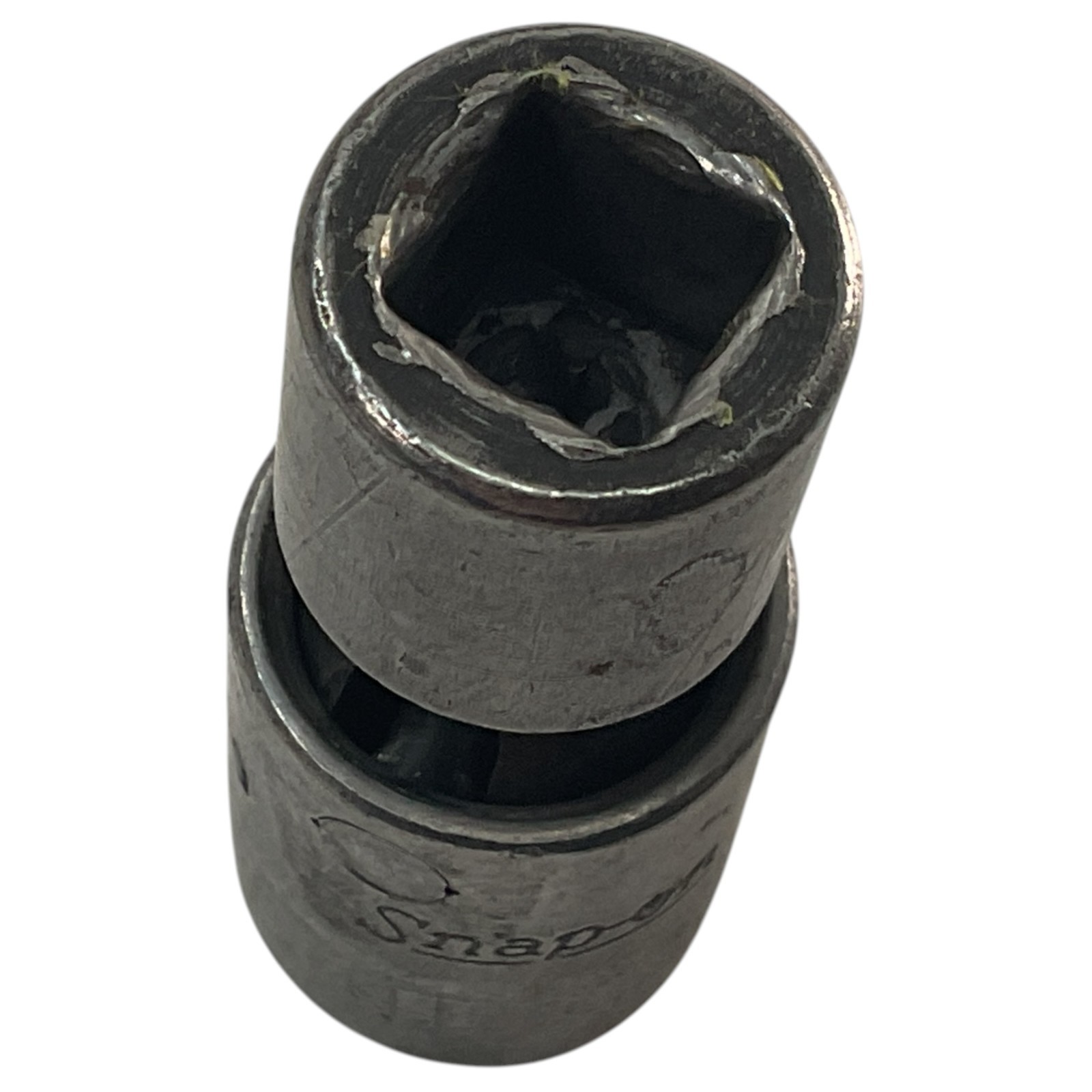 Snap-on Swivel Impact Socket 5/8″ 3/8″ Drive IMBF20 6Pt Sold As Pictured Mech