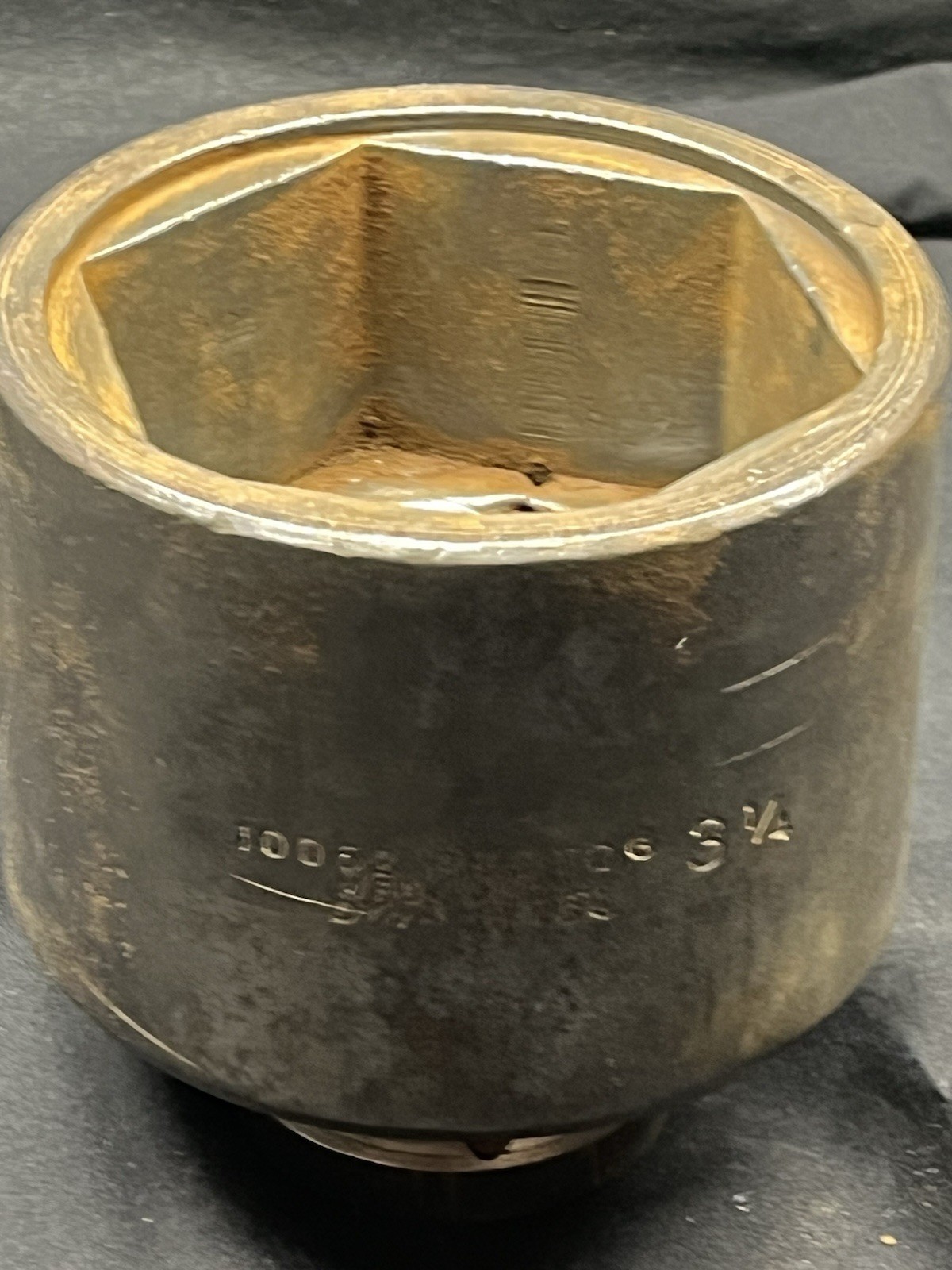1948-84 Proto Impact Socket 3 1/4″/ Inch Drive 6 Point #10052