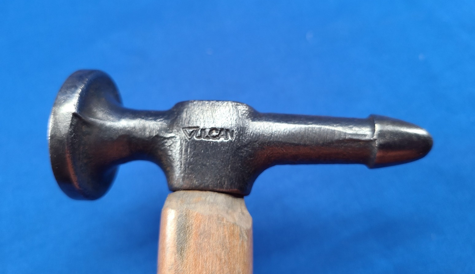 Vintage Vulcan FRH-20 Short Pick Hammer & One Other Metal Pick Auto Body