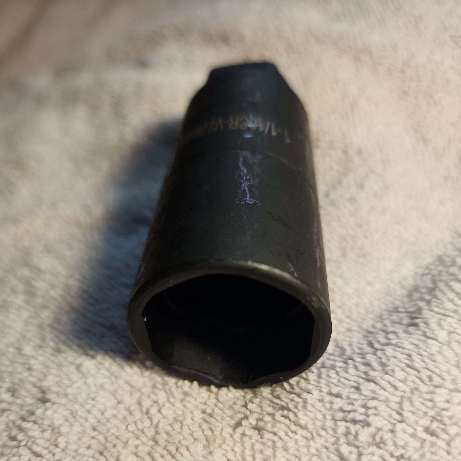 Oil Pressure Switch Socket 1 1/16» x Up To 2-5/8» Fits 3/8» Drive/1 1/8» Hex