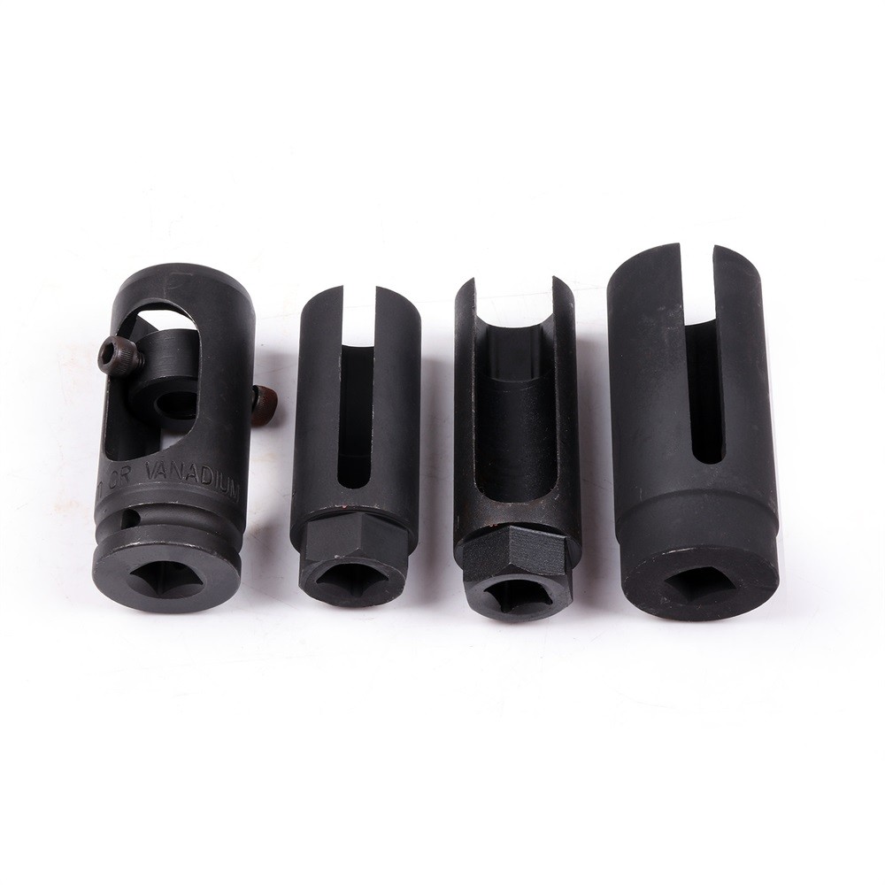 21X Automotive Vacuum Switch Sending Wrench Oxygen Sensor Special Socket Set