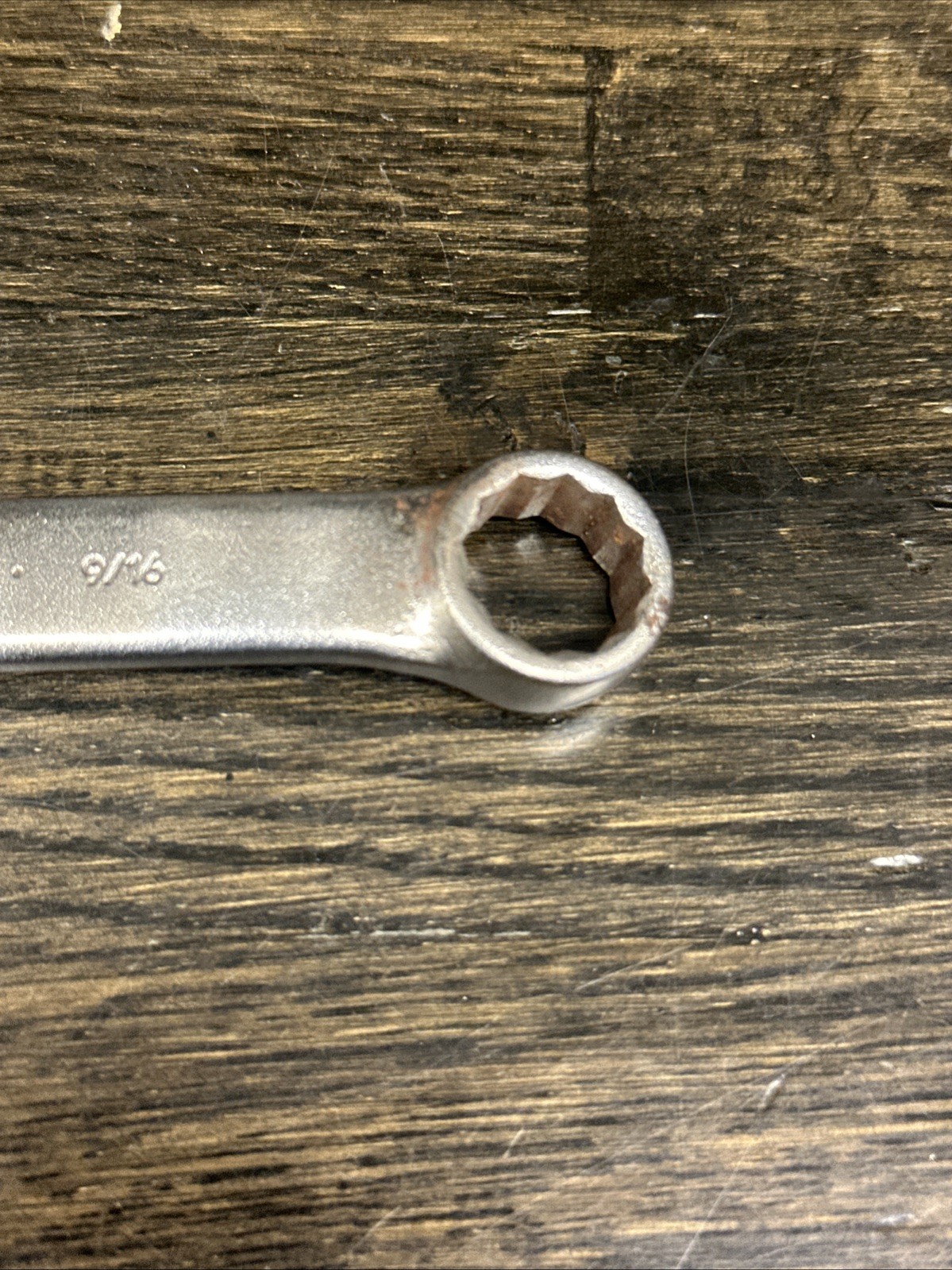 Challenger by Proto Tools 6118 9/16″ Combination Wrench 12 Point USA 🇺🇸