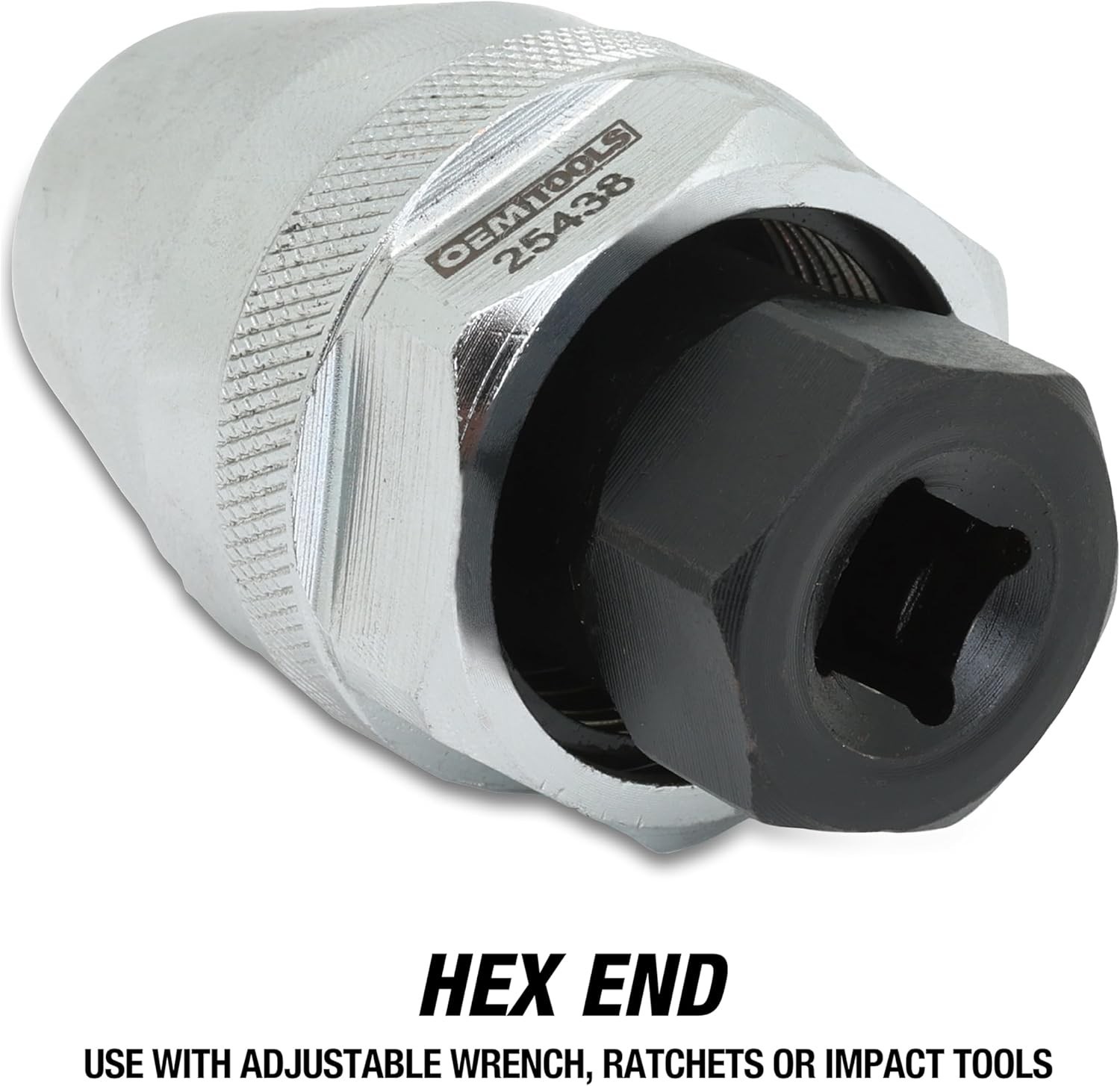 OEM TOOLS Universal Stud Extractor 1/4″ to 1/2″ Studs 25438