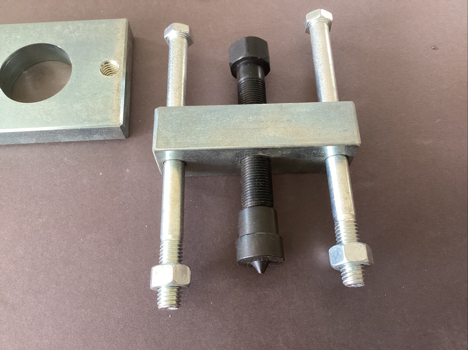 NEW Blue Point Tools YA4140 4WD Spindle Puller Free Ship