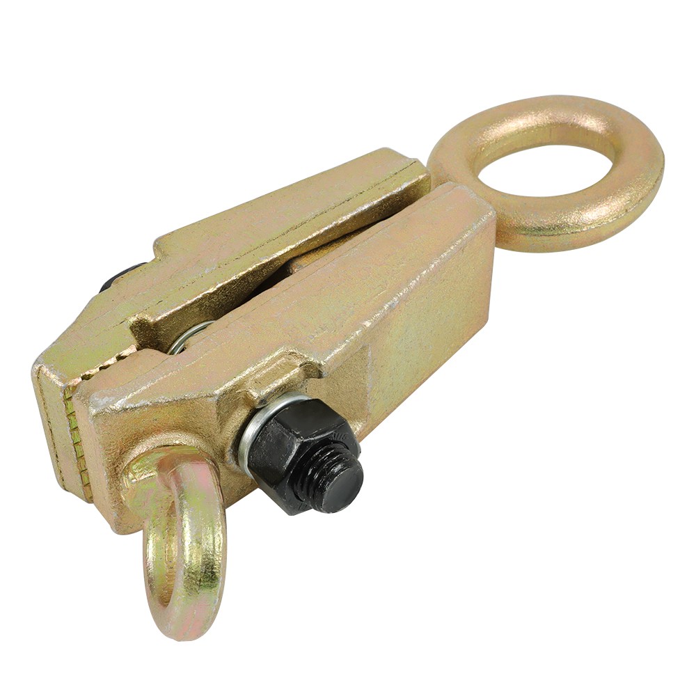 LABLT 2× Frame Back Self-Tightening Grips Auto Body Repair Pull Clamp Tool 5 Ton