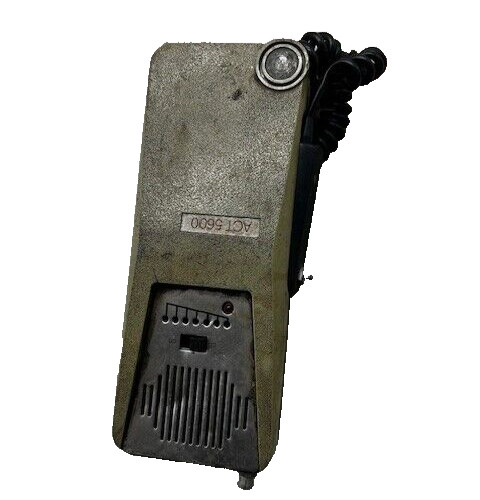 Snap On Act 5600 Halogen Leak Detector No Case 279t