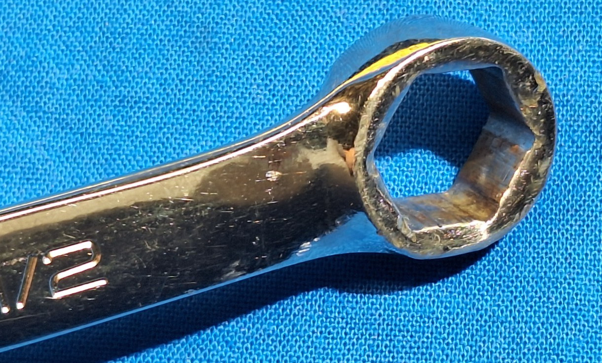 Snap-On OHS16B SAE 1/2″ 6 point Combination wrench