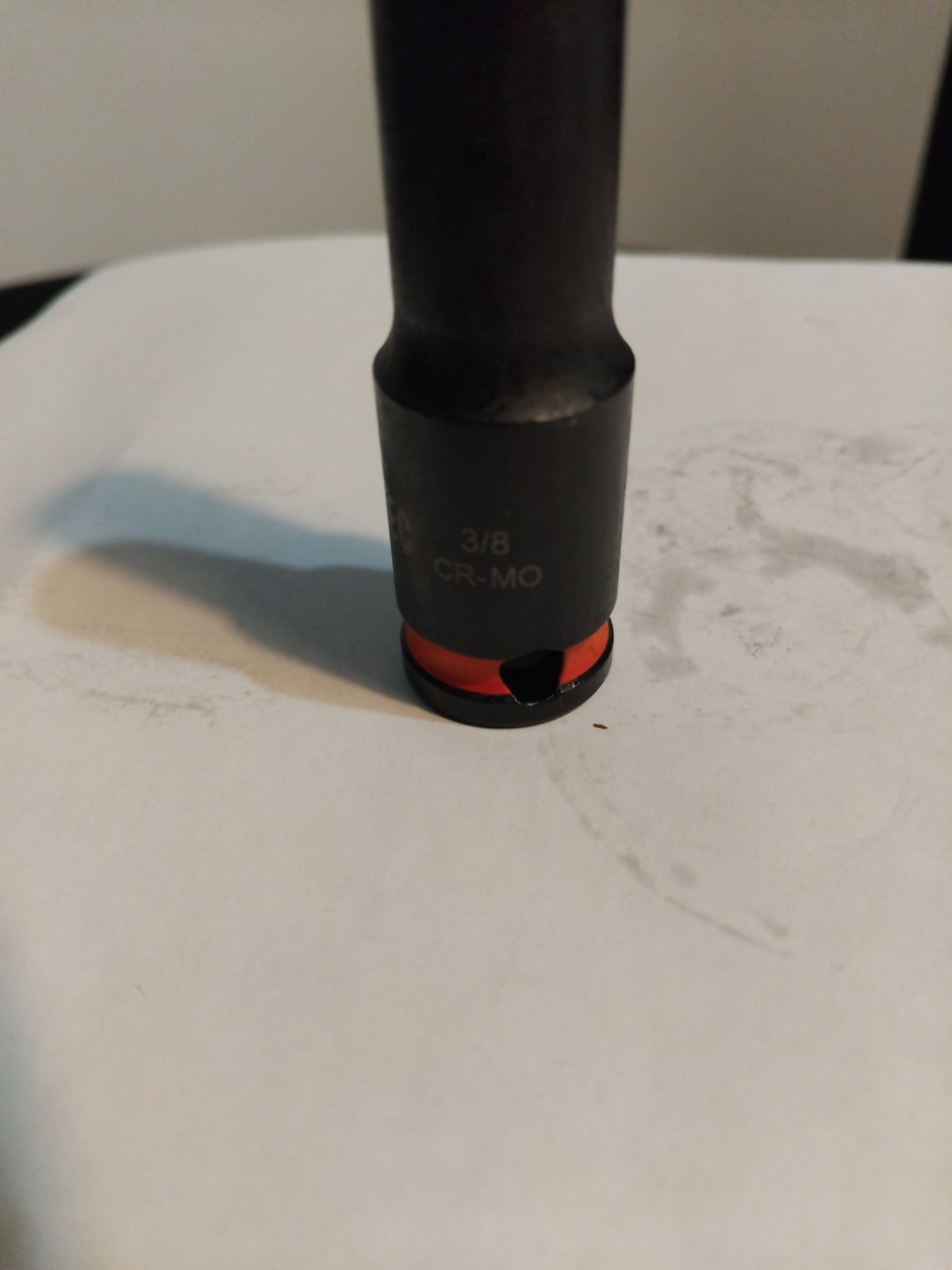 jujiantec 3/8″ Drive Deep 3/8 inch drive 6 point socket 9-10mm