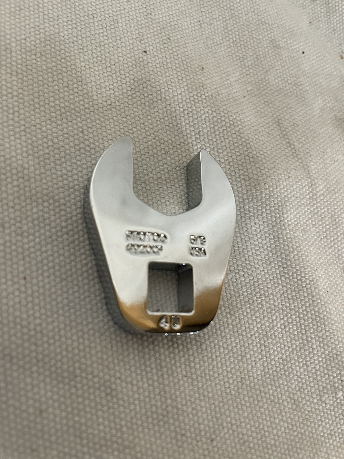 Proto Crowsfoot 5/8 Inch 3/8” Drive J4920CF USA