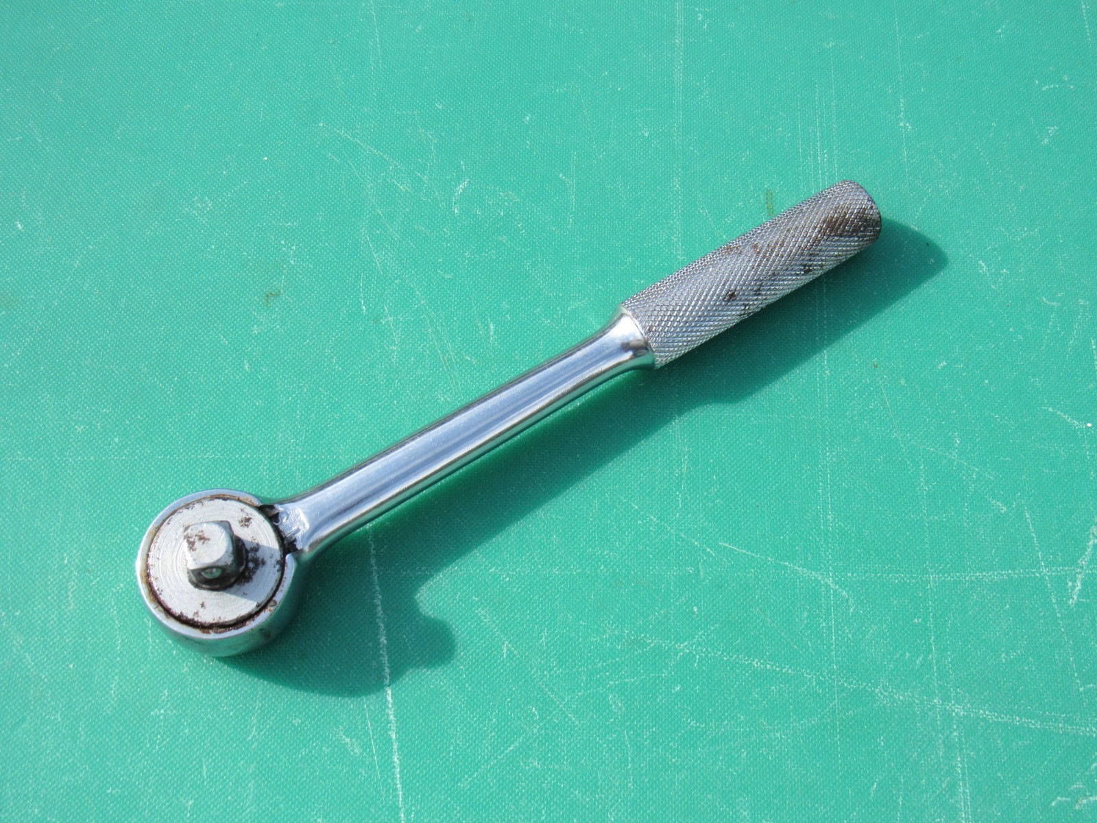 45170 S-K TOOLS 45170 S K 3/8″ DRIVE STANDARD HANDLE RATCHET NICE SK45170