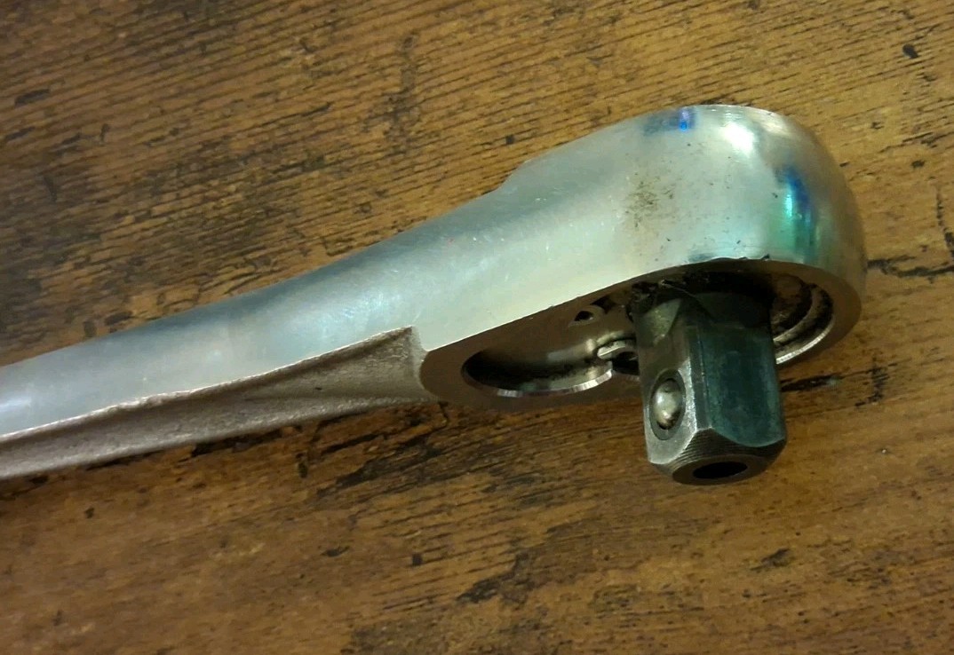 Craftsman 1/2″ inch Drive Ratchet Quick Release 44809 A-AF