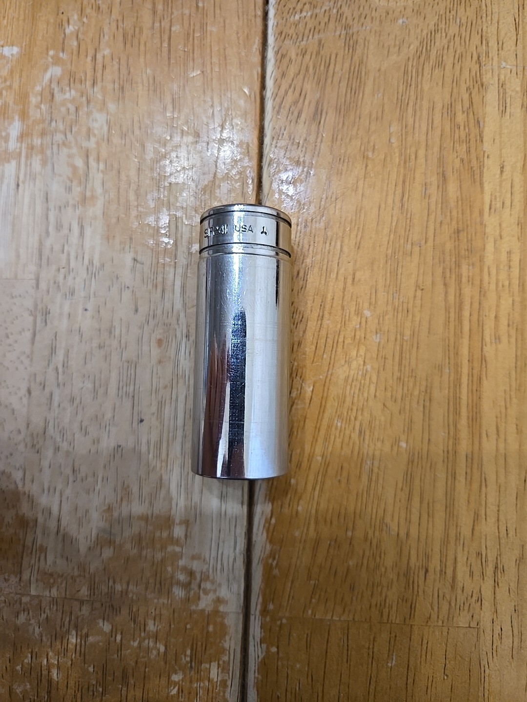 Snap On 3/8″ Drive 3/4″ 12PT Deep Chrome Socket SF241