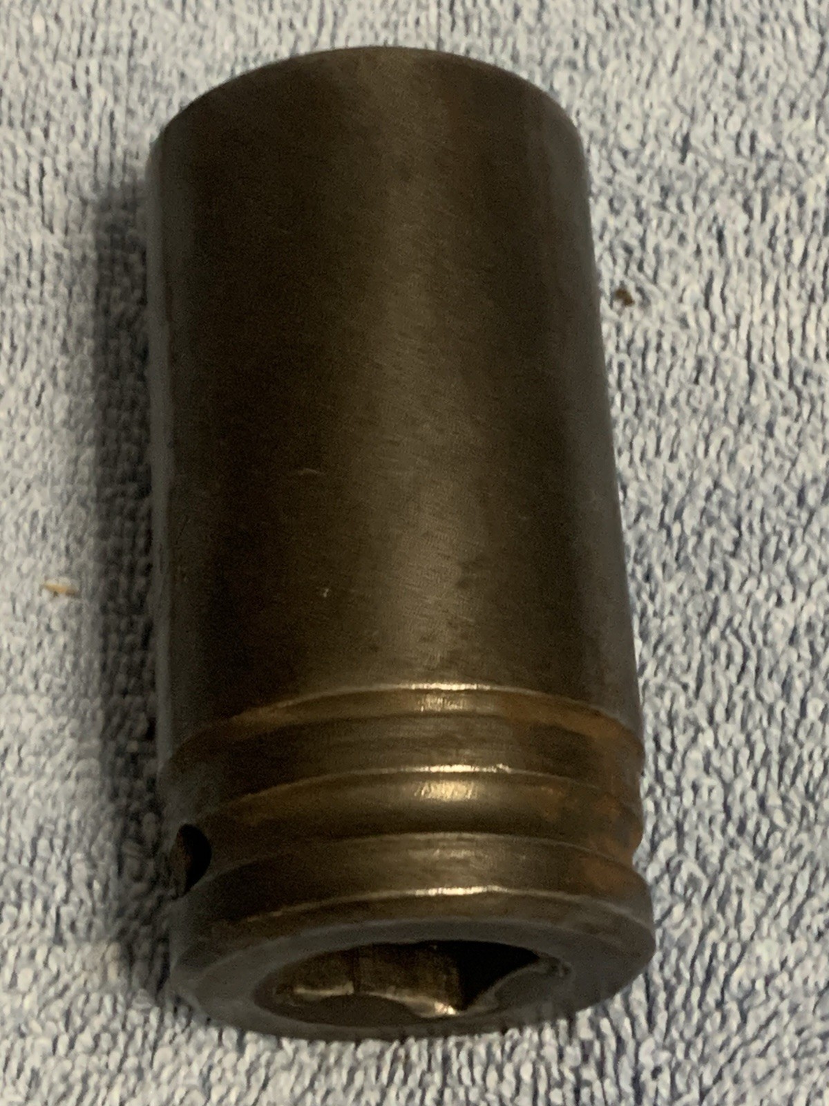 SUNEX TOOLS 1-1/4 in. 3/4 in. Deep 6-Point Deep Socket S4d-40