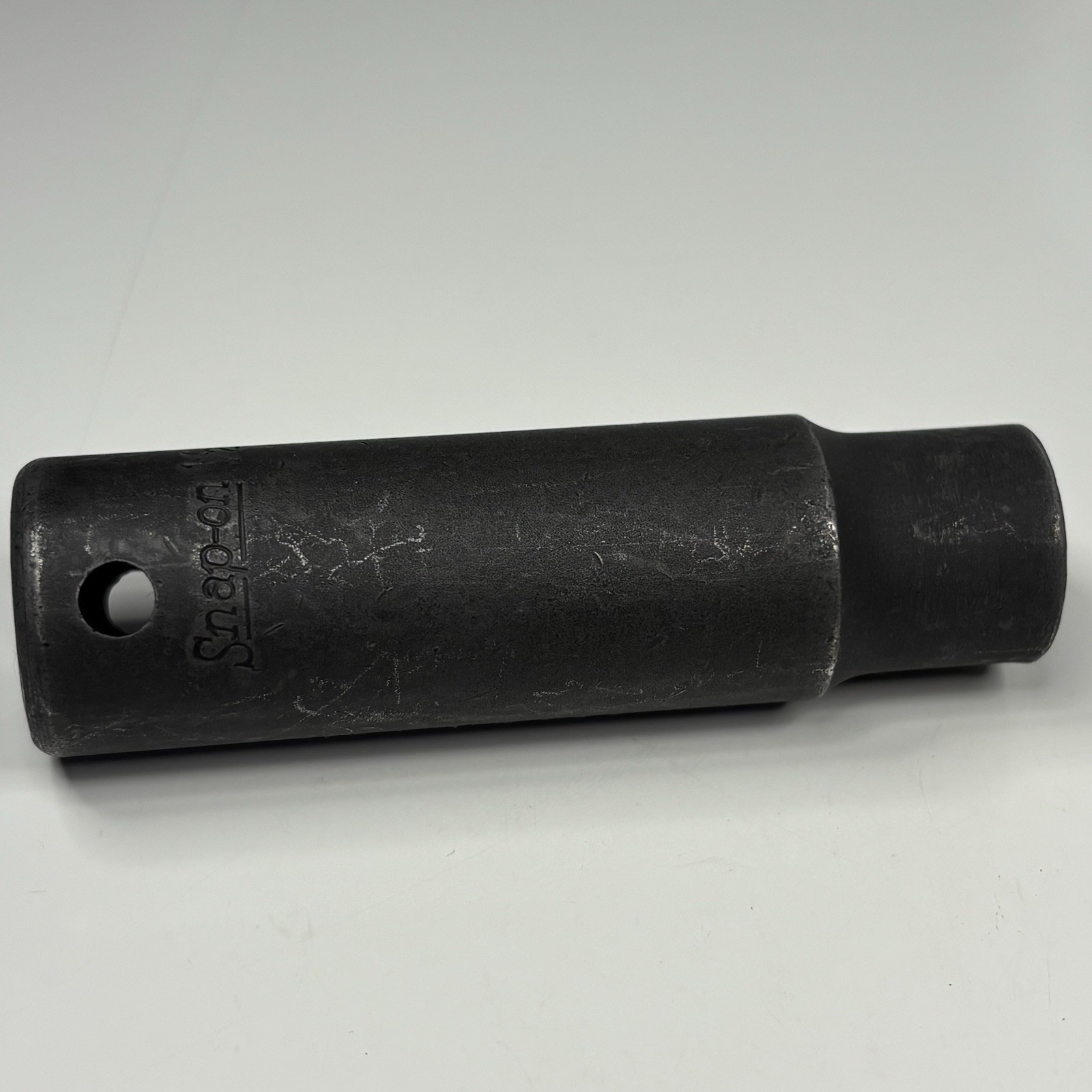 Snap On Tools SIM160 1/2 Dr 6Pt SAE 1/2 Flank Dr Deep Impact Socket USA VTG