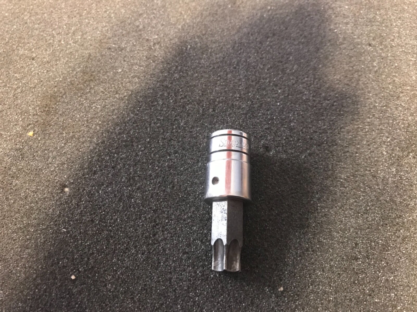 Snap On Tools 3/8″ Drive TORX T55 Standard Bit Socket Driver FTX55