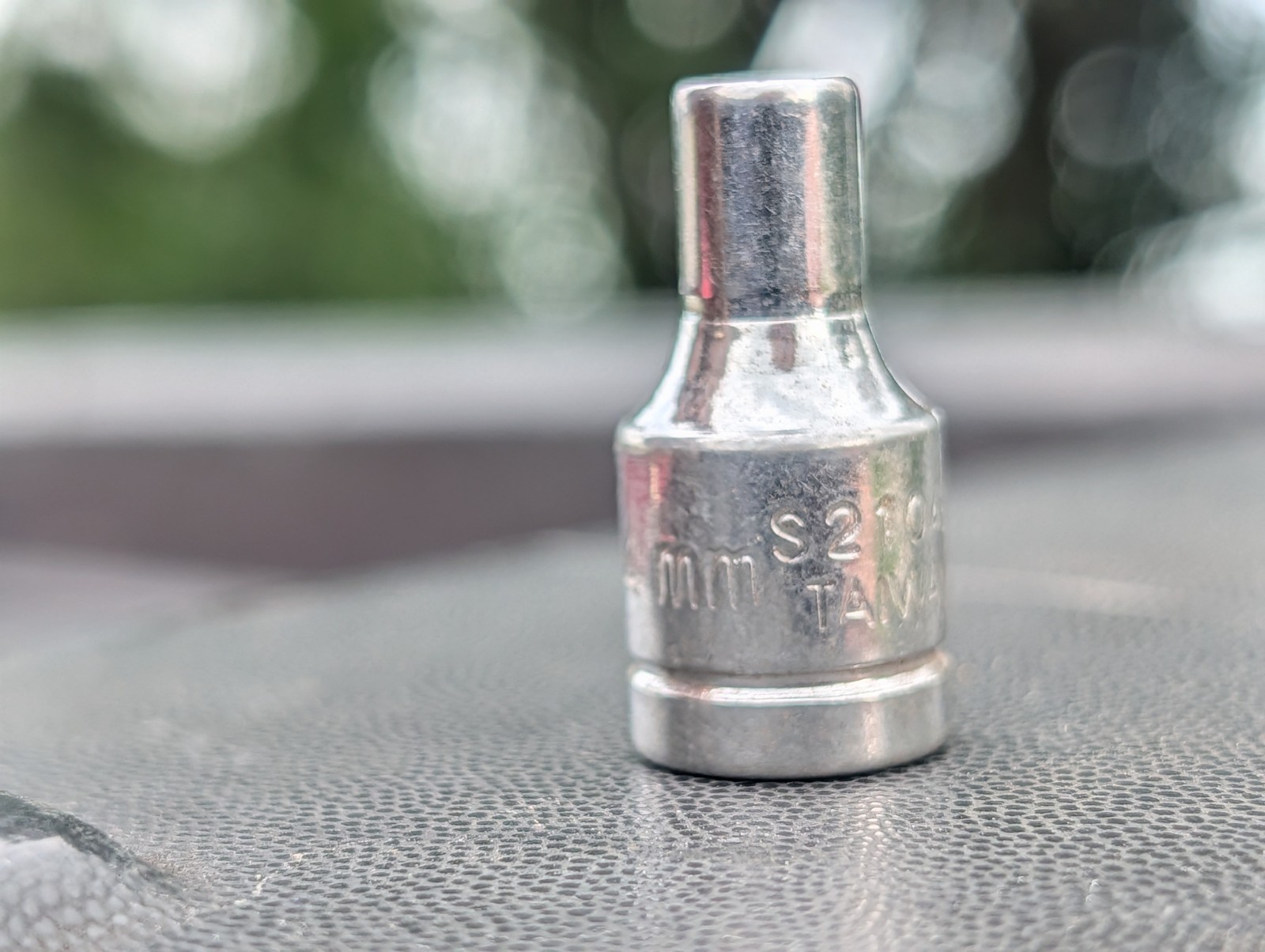 4MM Popular mechanic Socket 1/4″ drive