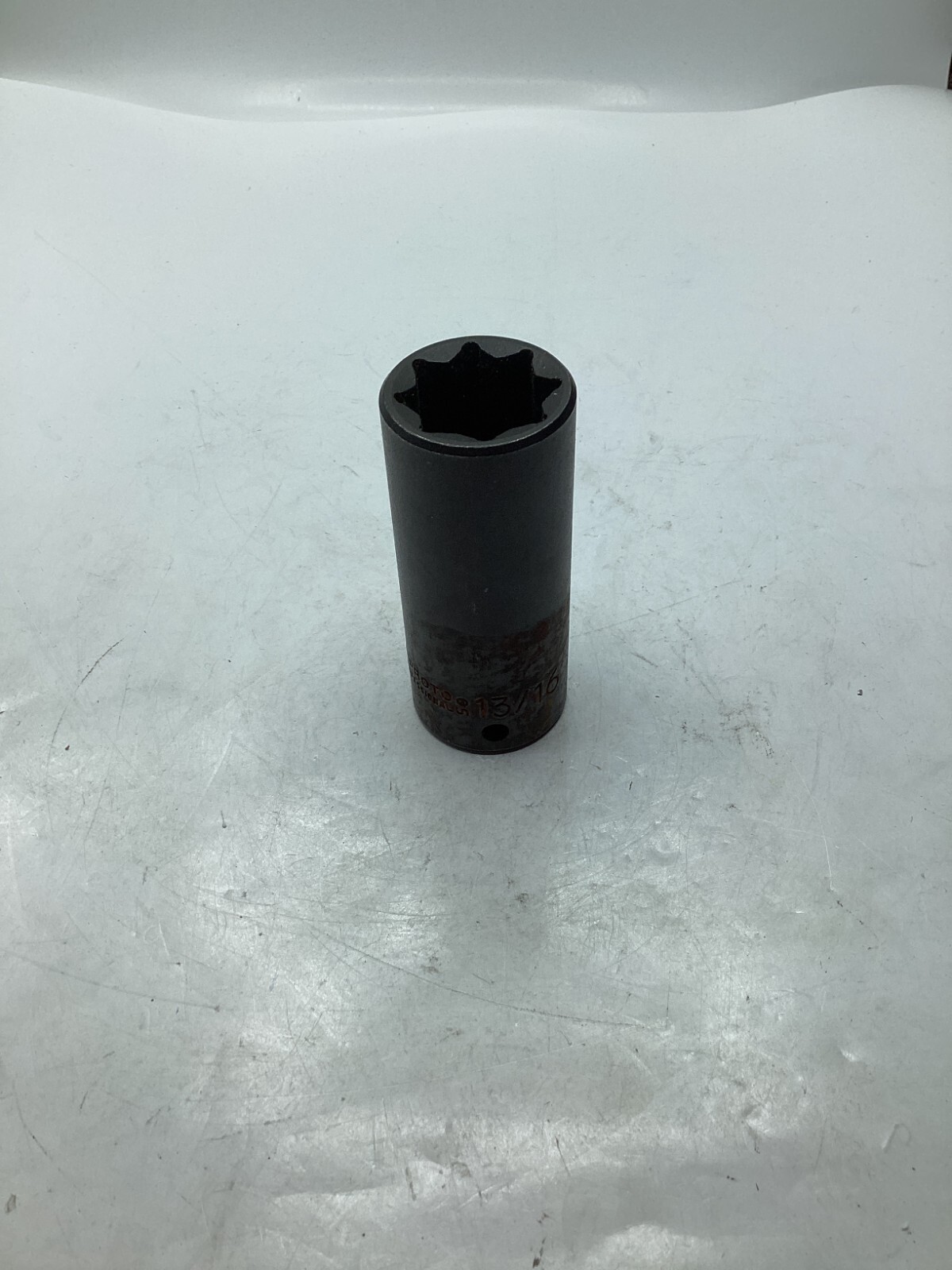 Proto 73265 3/8”Socket Drive And 13/16 Deep Socket 8 Point Double Square