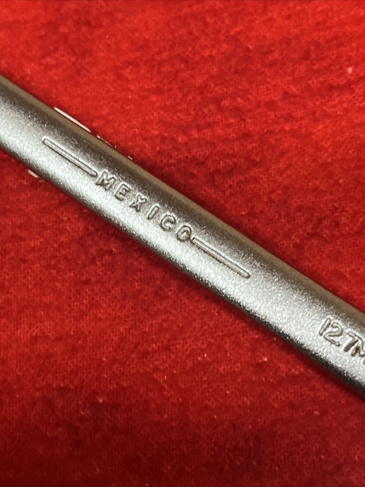 URREA COMBINATION WRENCH 1/2″, 12 POINT – MADE IN MEXICO (t21)
