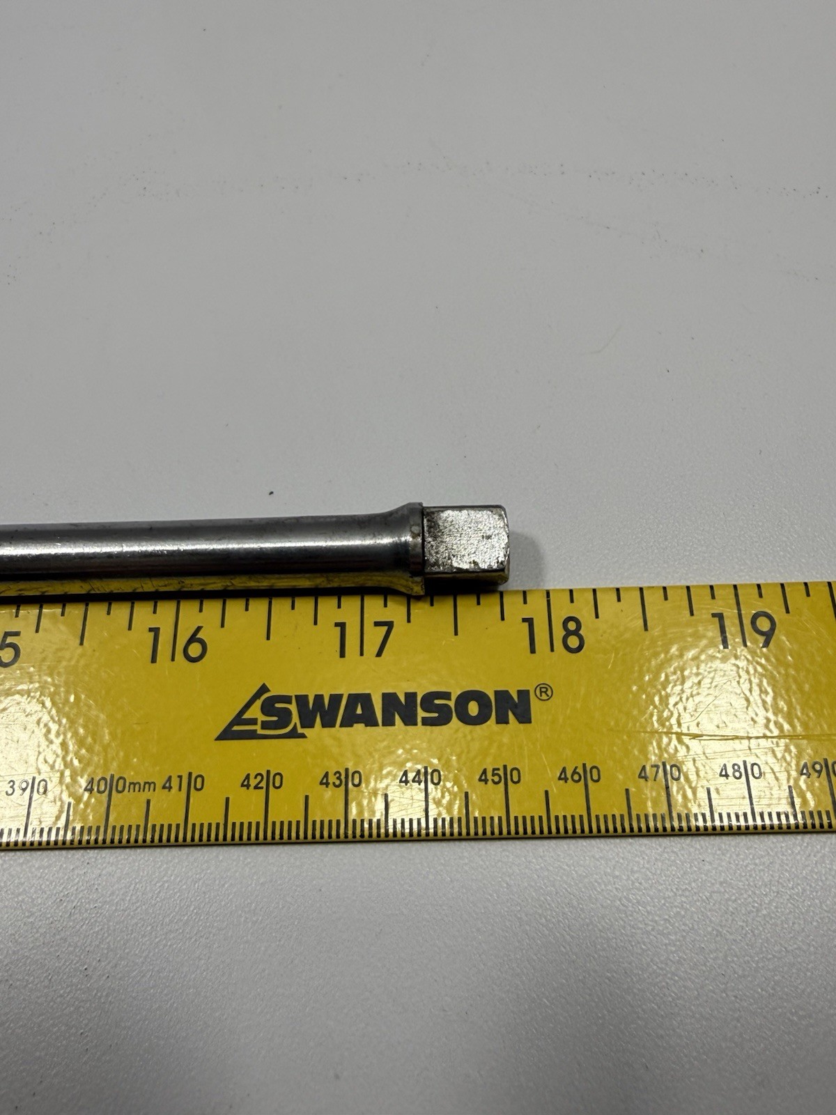 Snap-on Tools F4LA 3/8″ Drive 18″ Long Speed Handle Wrench Socket Brace