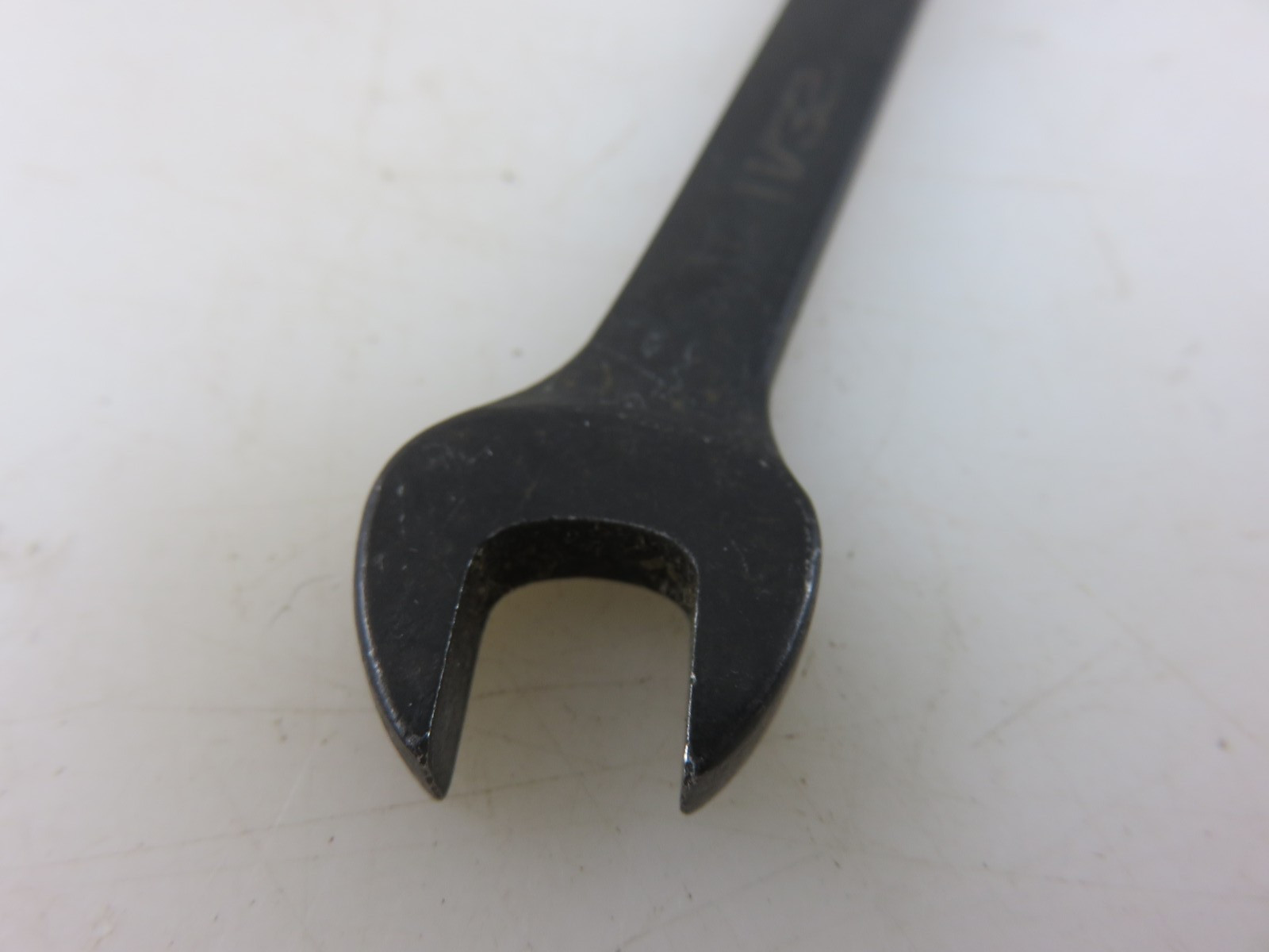 Snap-On GOEX110B BLACK OXIDE Combination Wrench 11/32″ 12pt 5″ Long