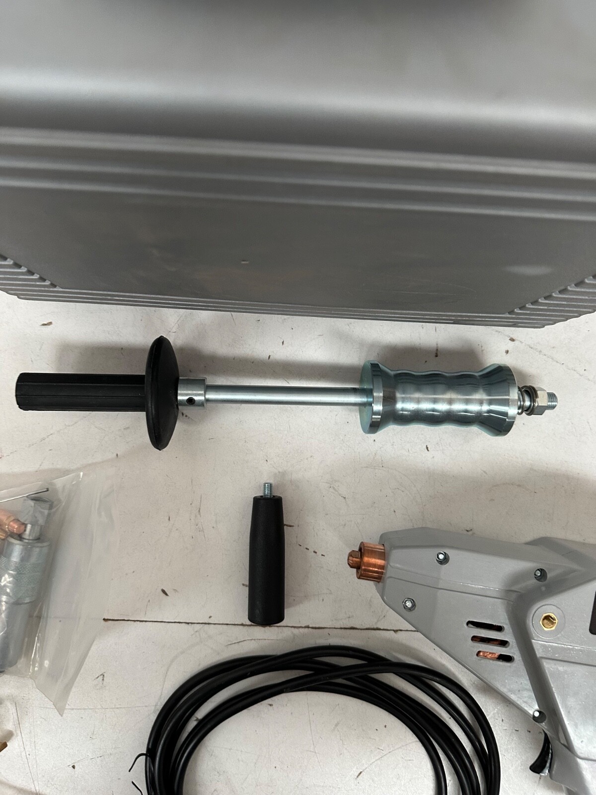 Power-Tec 91975 Tec Spot Kit free UK NEXT DAY DELIVERY VAT INCLUSIVE
