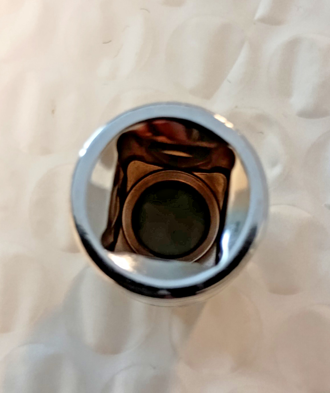 MATCO TOOLS «ADV» B10XVA, 3/8″ DRIVE, E10 RECESSED/IVERTED TORX SOCKET.