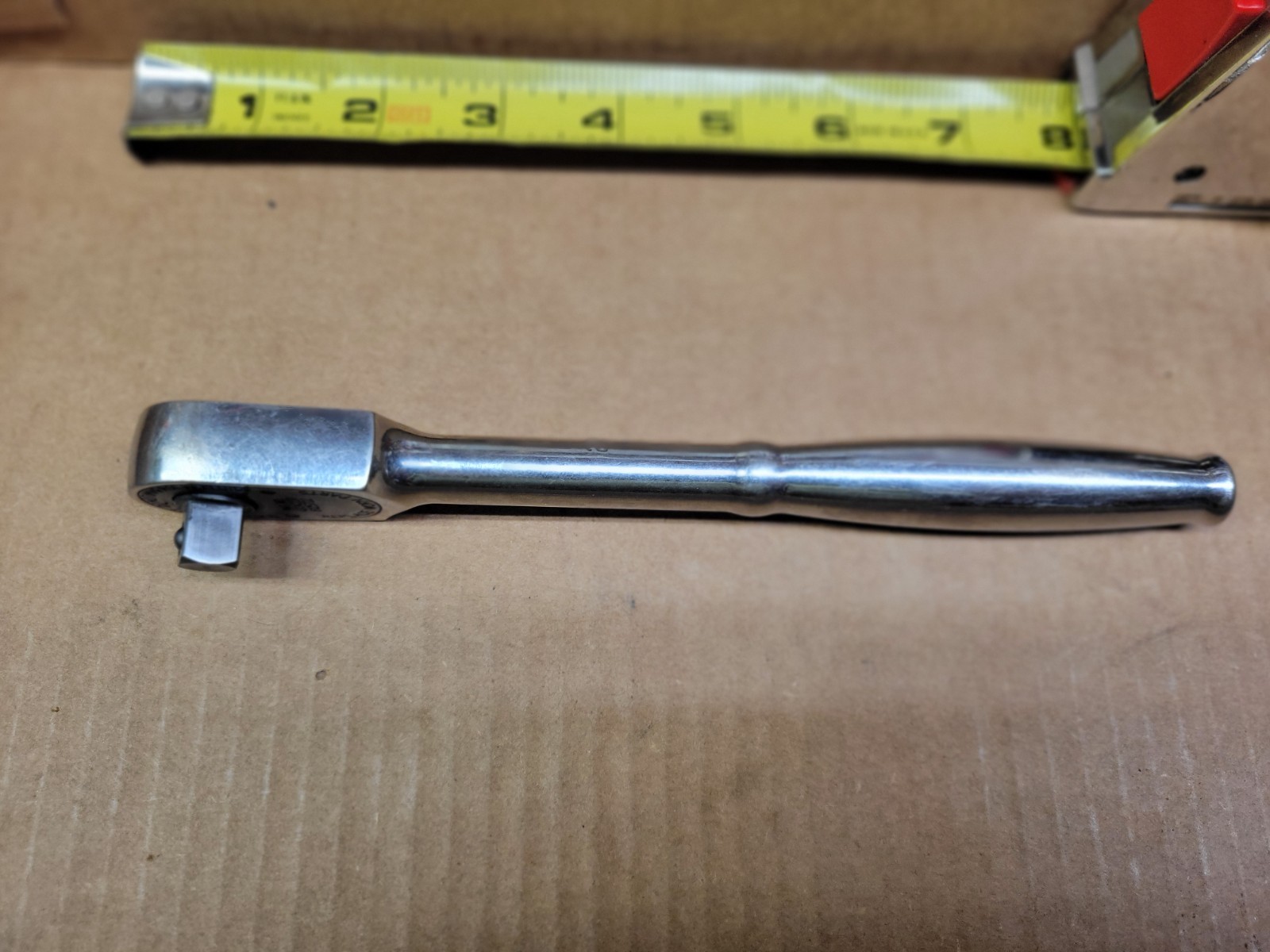 CAT By Snap-On 3/8″ Drive Ratchet No 239-6824