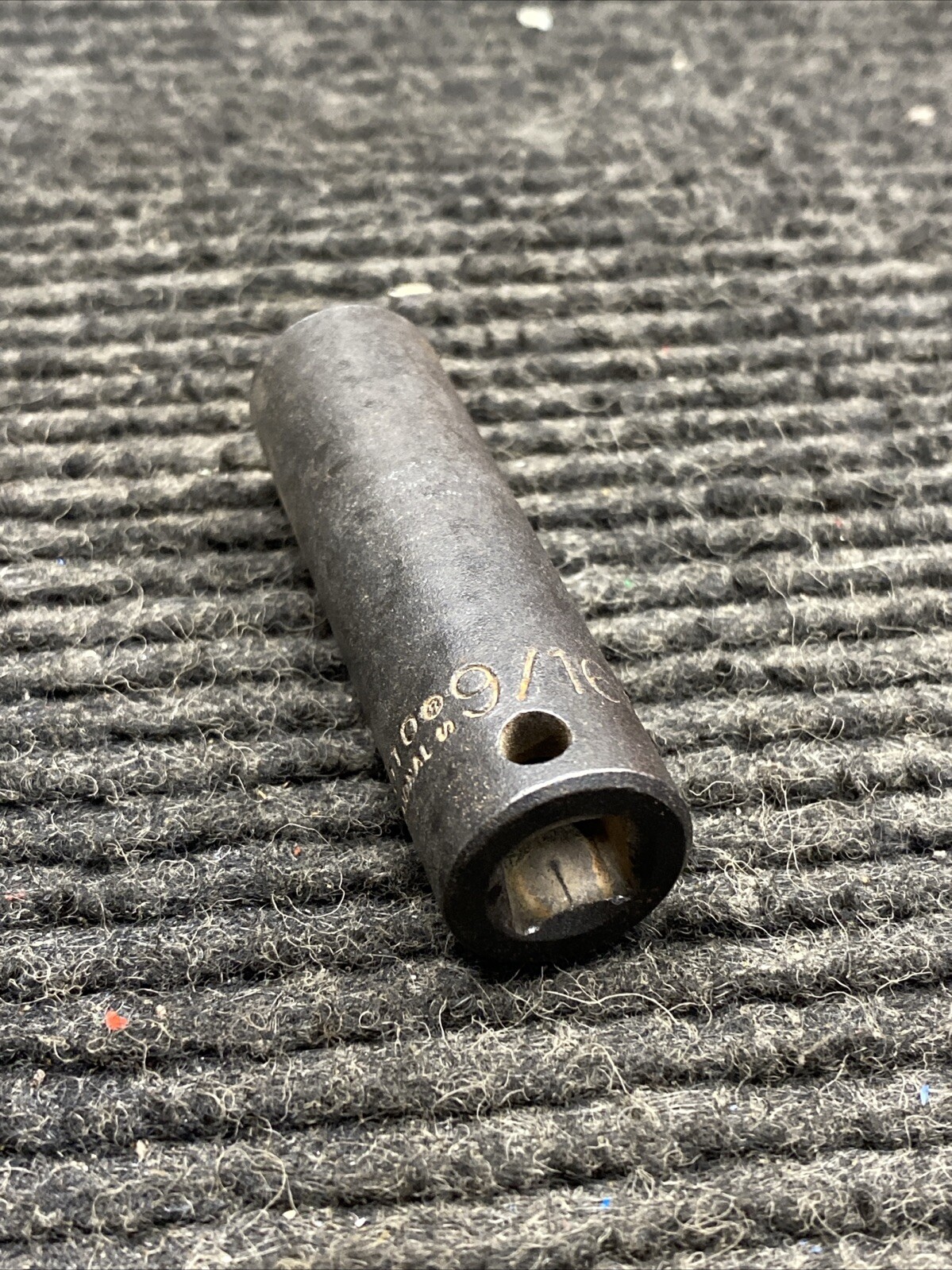 Proto J7718H , 9/16″ Deep Impact Socket , 3/8″ Drive, 6 Point