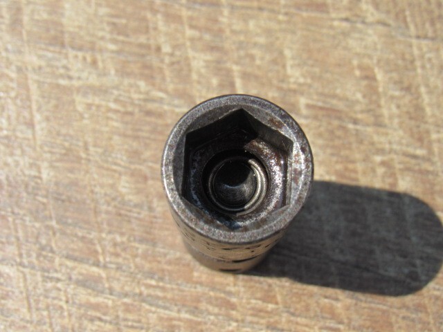 MAC 9/16″ XUI 186 3/8″ DR. 6 PT SAE SWIVEL FLEX UNVERSAL IMPACT SOCKET XUI186