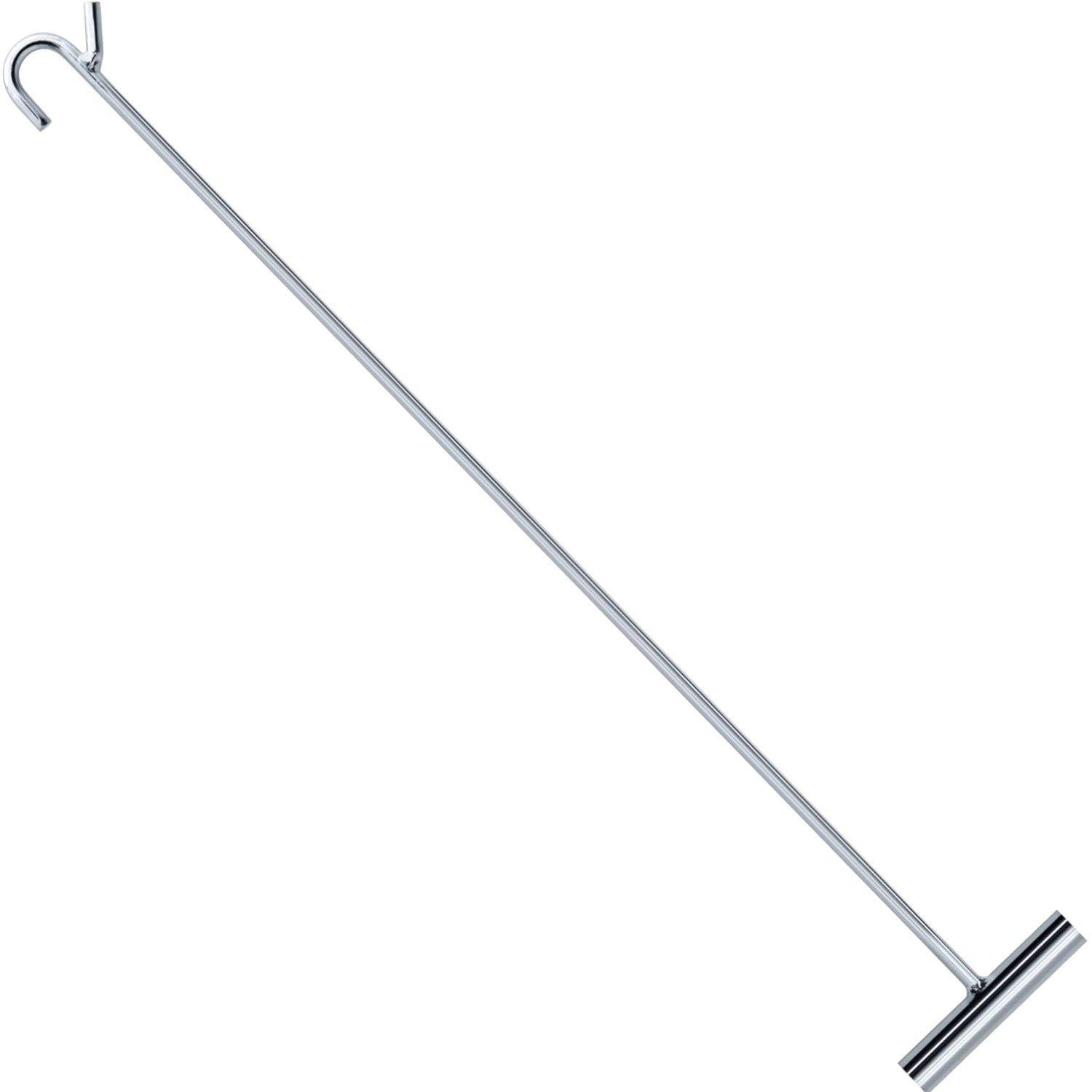 5th Wheel Pin Puller, Heavy Duty, 32″ Solid Steel, 1 Pack