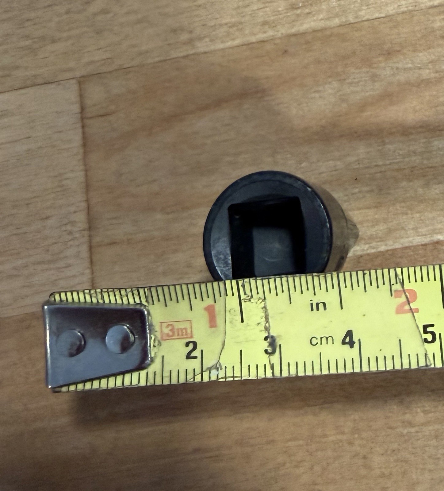 SK Tools 45684 Impact Adapter – 3/8″ Female to 1/2″ Male – Made in USA