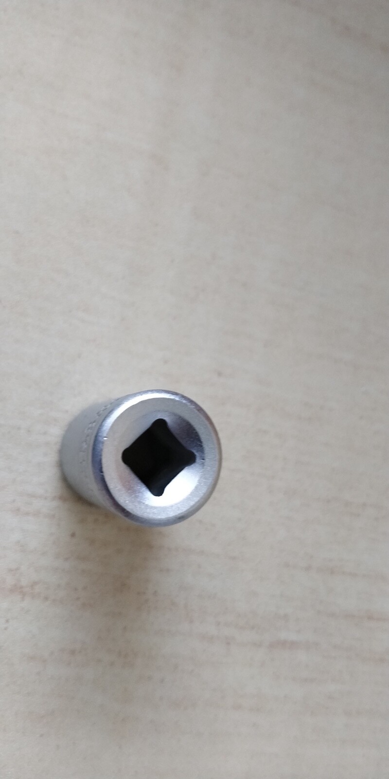 1 Piece — Standard Socket — 1/4″ — 1/4″ Drive -6 Point