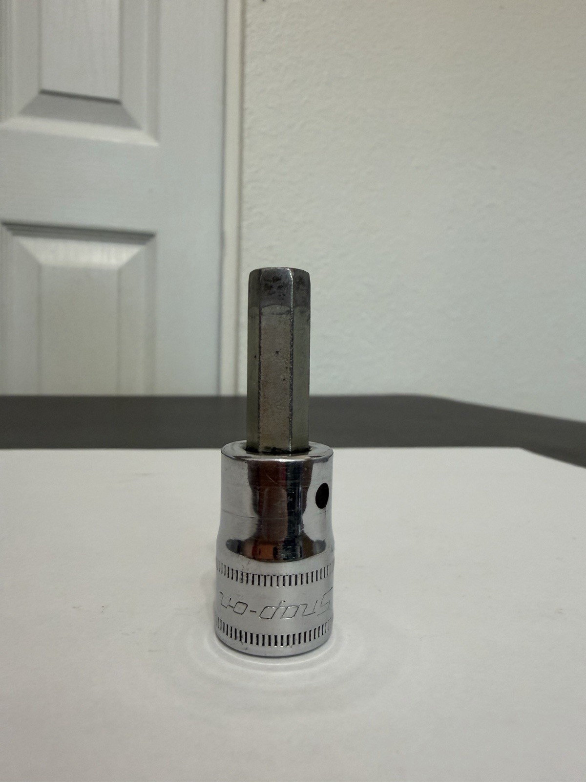 Snap-on Hex Bit Socket 8mm 6 Point 3/8″ Drive FAM8A