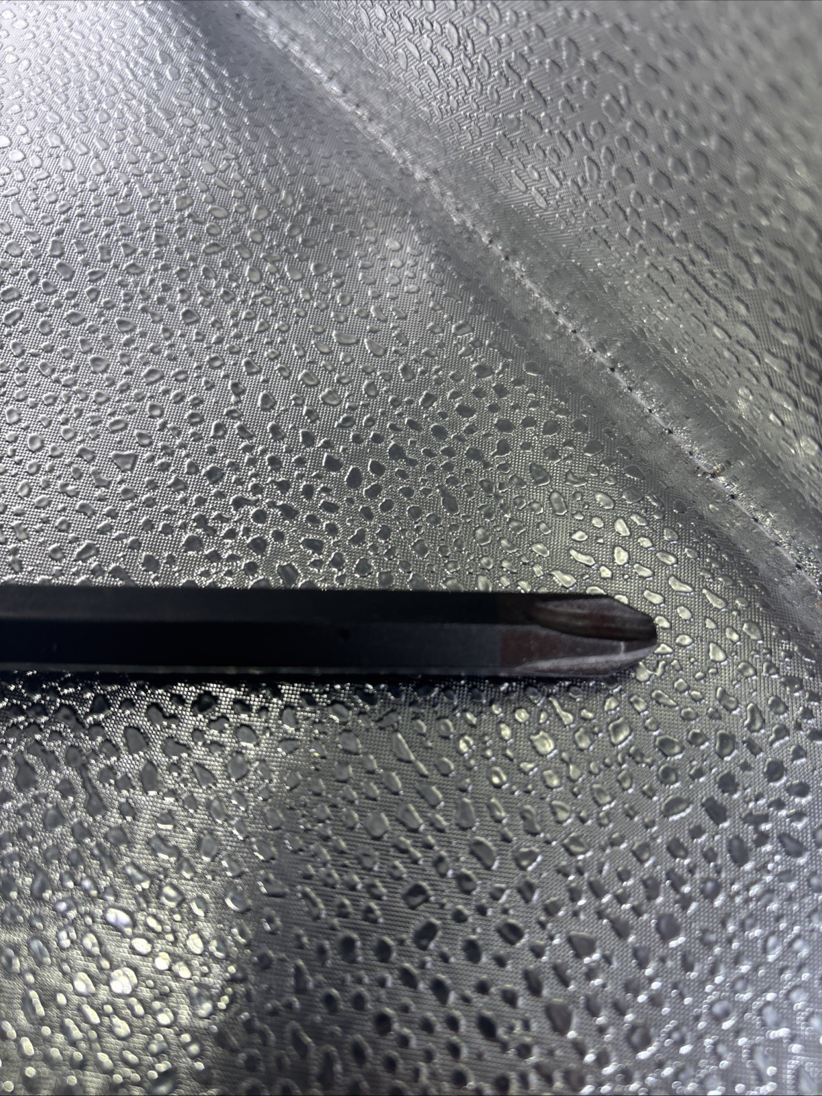 SEARS Craftsman USA Professional Phillips Screwdriver P4 x 8″ 41889 WF Black