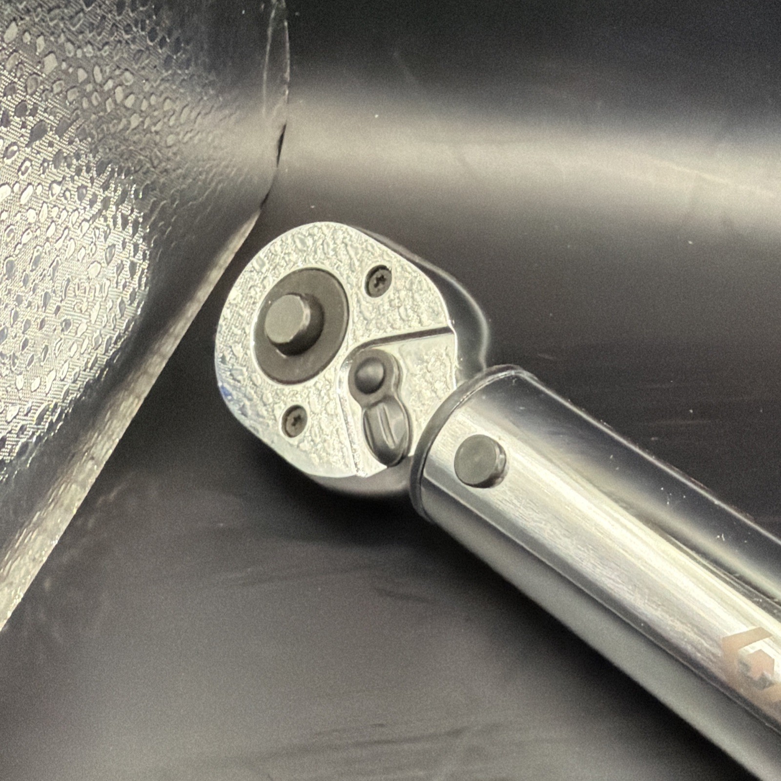 KT PRO G3362-2EG 3/8” Drive Click Torque Wrench Adjustable Like New