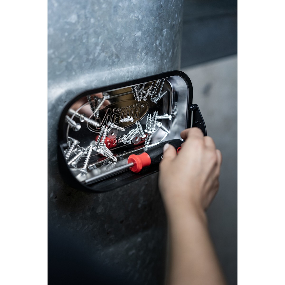 V5677 VIGOR Magnetic Parts Tray
