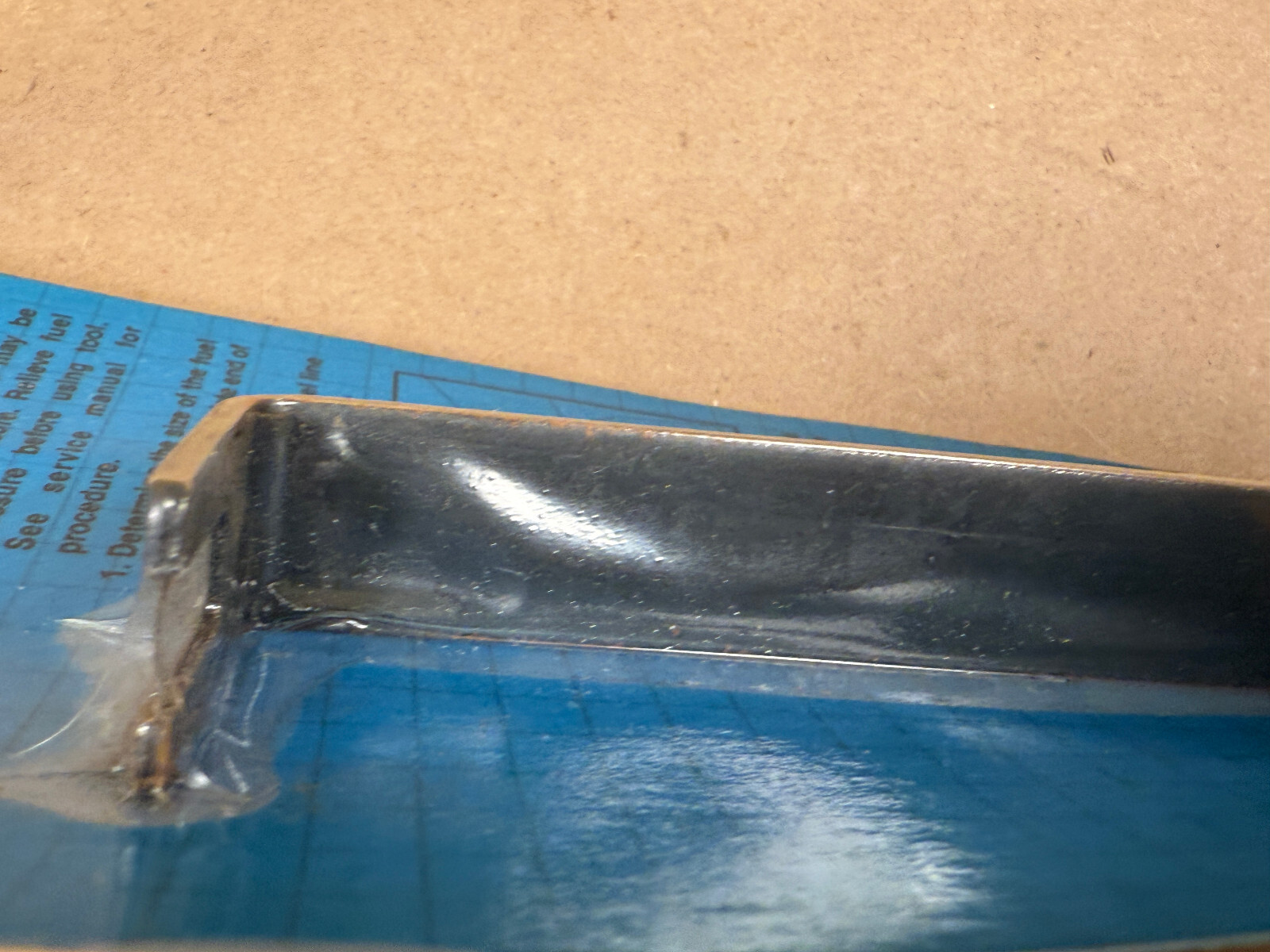 NOS in Package – Thexton 434 Chrysler Fuel Line Release Tool – FREE SHIPPING