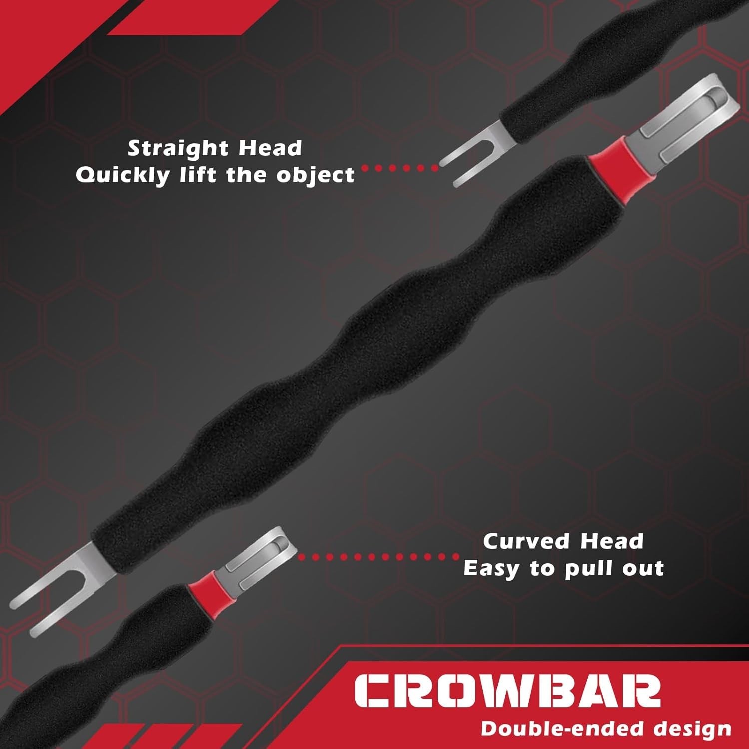 Precision Forged Electrical Terminal Remover Tool – Compact & Durable 7.5in