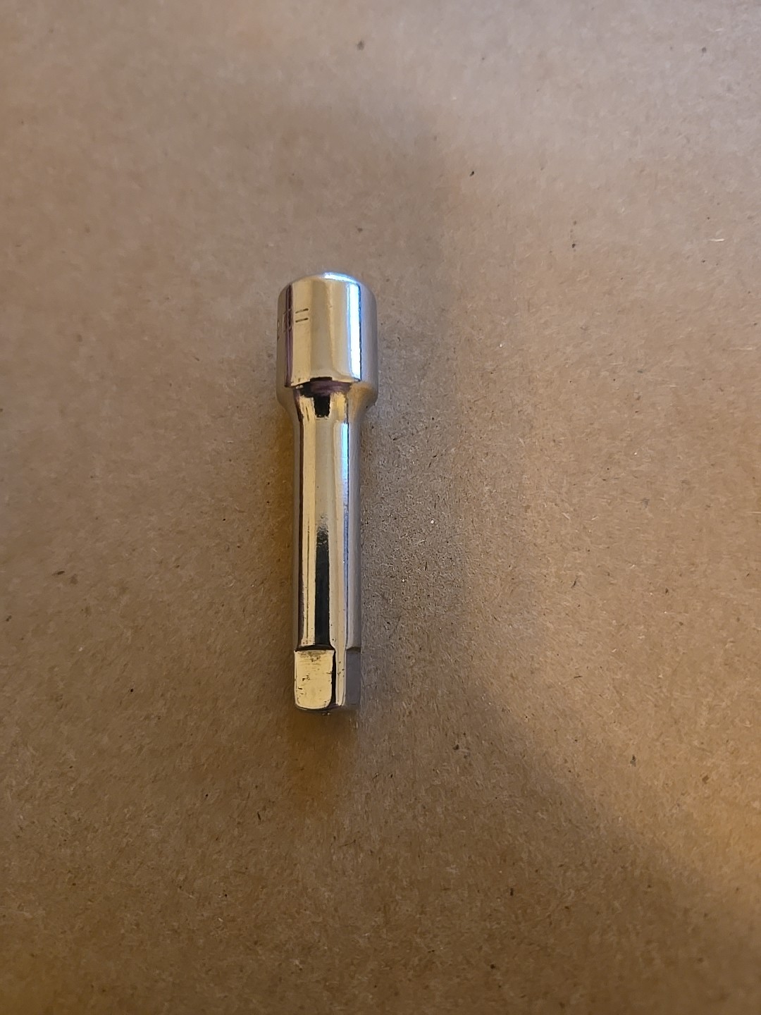Mac Tools 1/4″ Drive 2″ Chrome Friction Ball Extension USA M2E