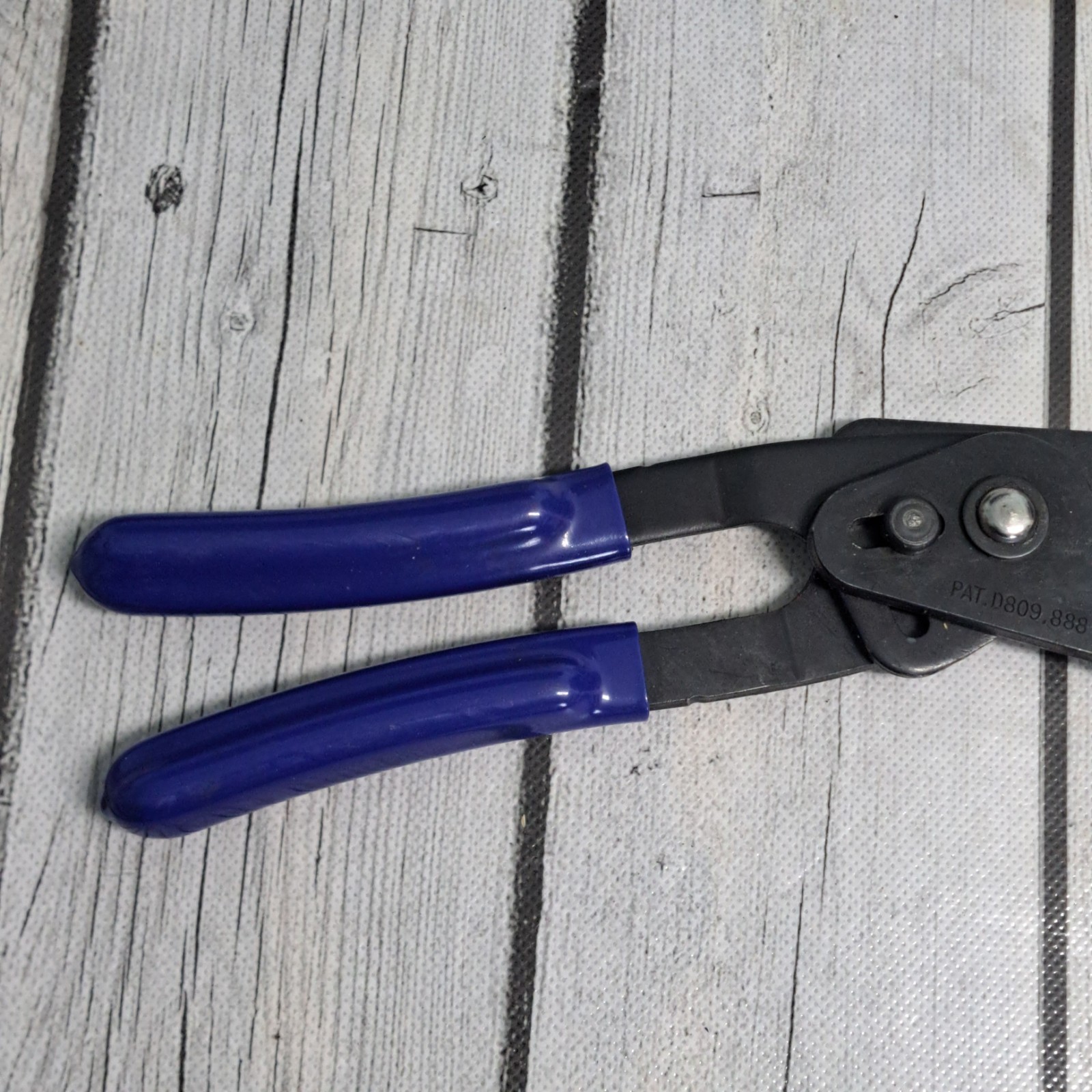 Blue Point Tools PHP1A Hose Pinch Pliers Clamp Shut Off 10″