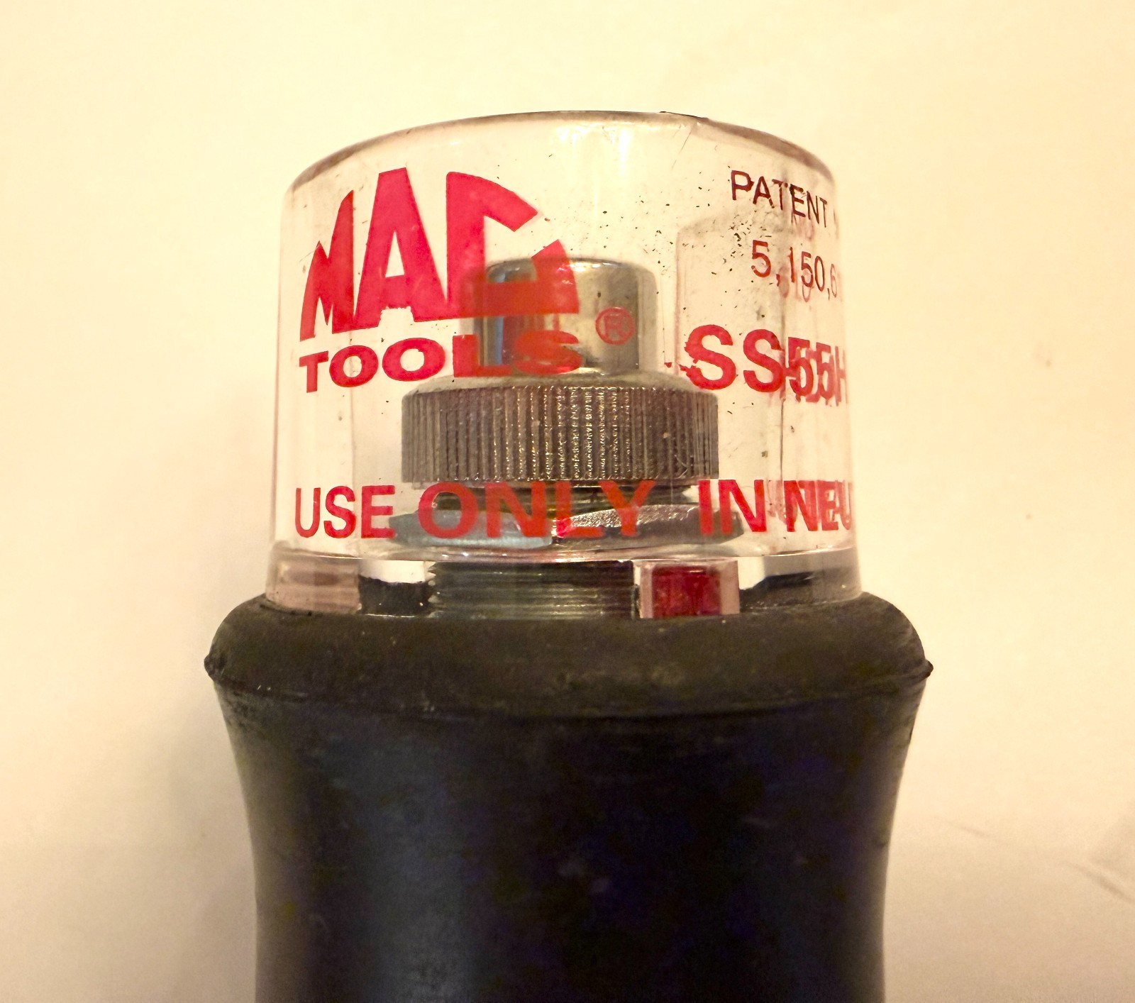 Mac Tools SS55HDA Remote Starter Switch —Auto Diagnostic Heavy‑Duty, Shop‑Grade