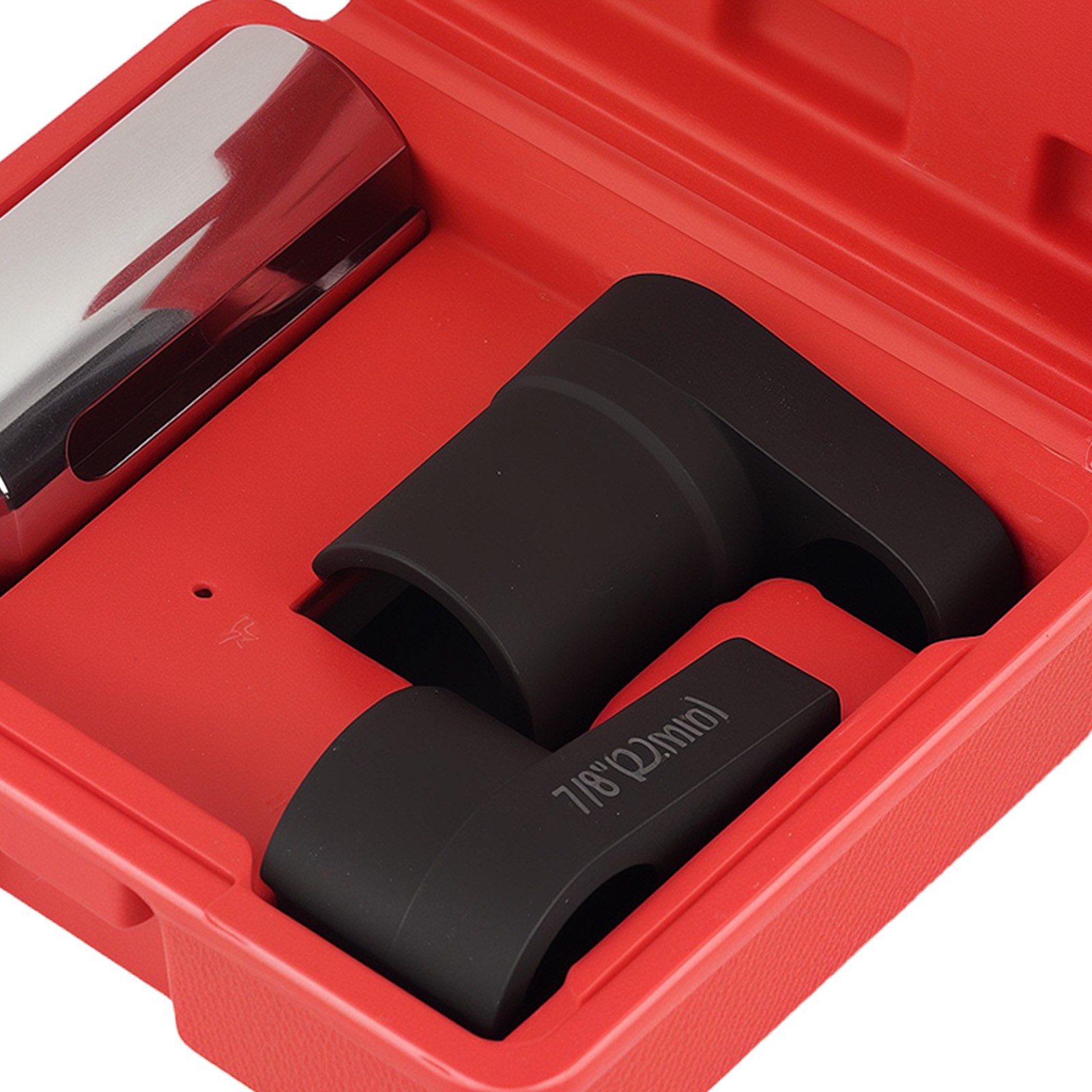 Oxygen Sensor Socket Wrench O2 Remover Installer Hex Vacuum Switch Tool 1/2″