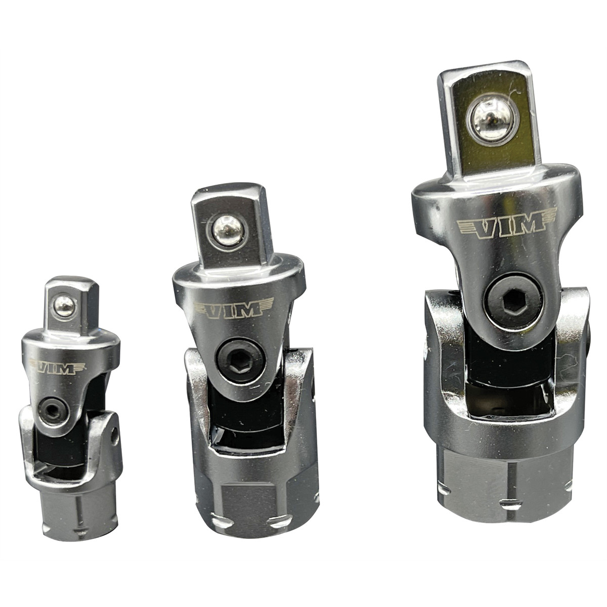 VIM FFA100 3 PC. FIRM FLEX DUAL DRIVE UJ ADAPTER SET