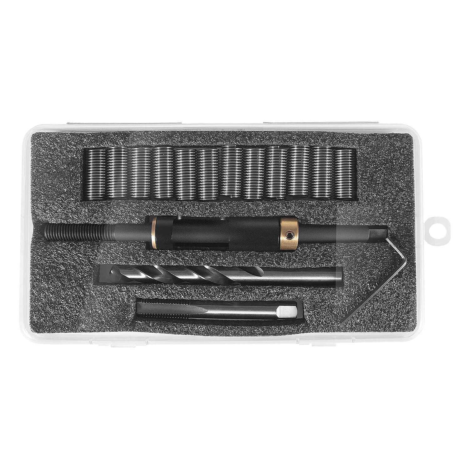 M11x1.5 35119S Head Bolt Thread Repair Tool Kits Fits for Cadillac Honda Toyota