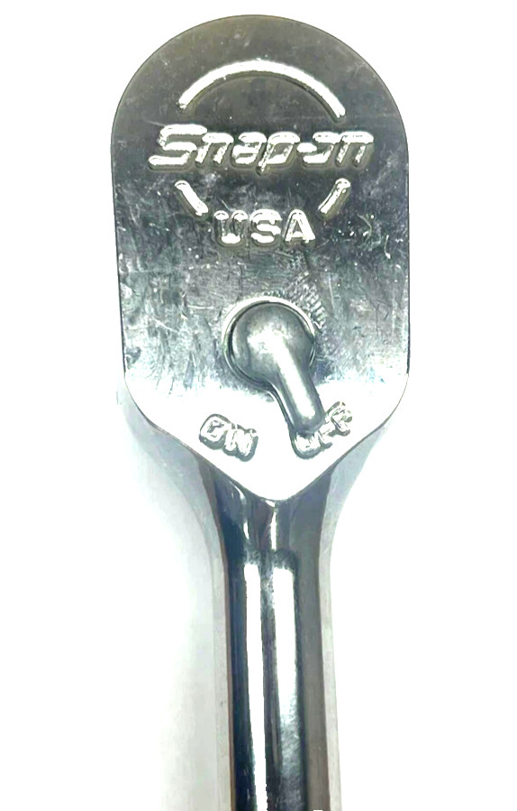 New Snap-on™ 3/8” Drive Dual 80® Technology Long Handle Ratchet FL80